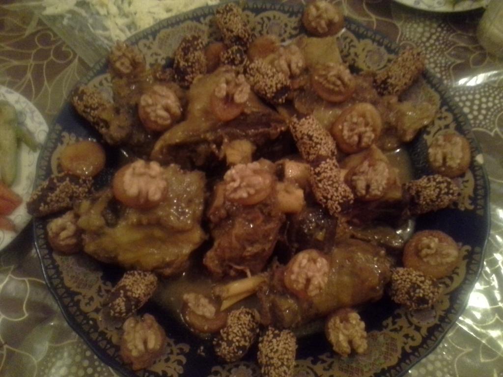 Riad Malak Meknes Bagian luar foto