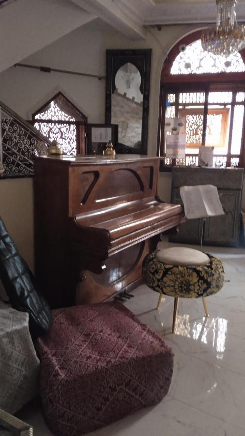 Riad Malak Meknes Bagian luar foto