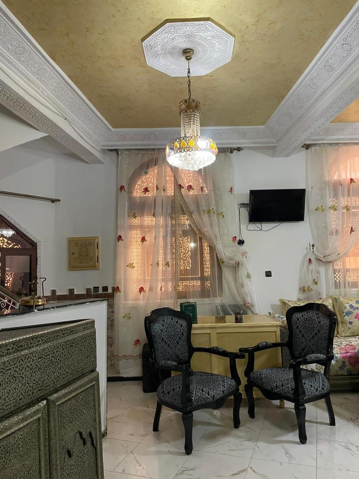Riad Malak Meknes Bagian luar foto