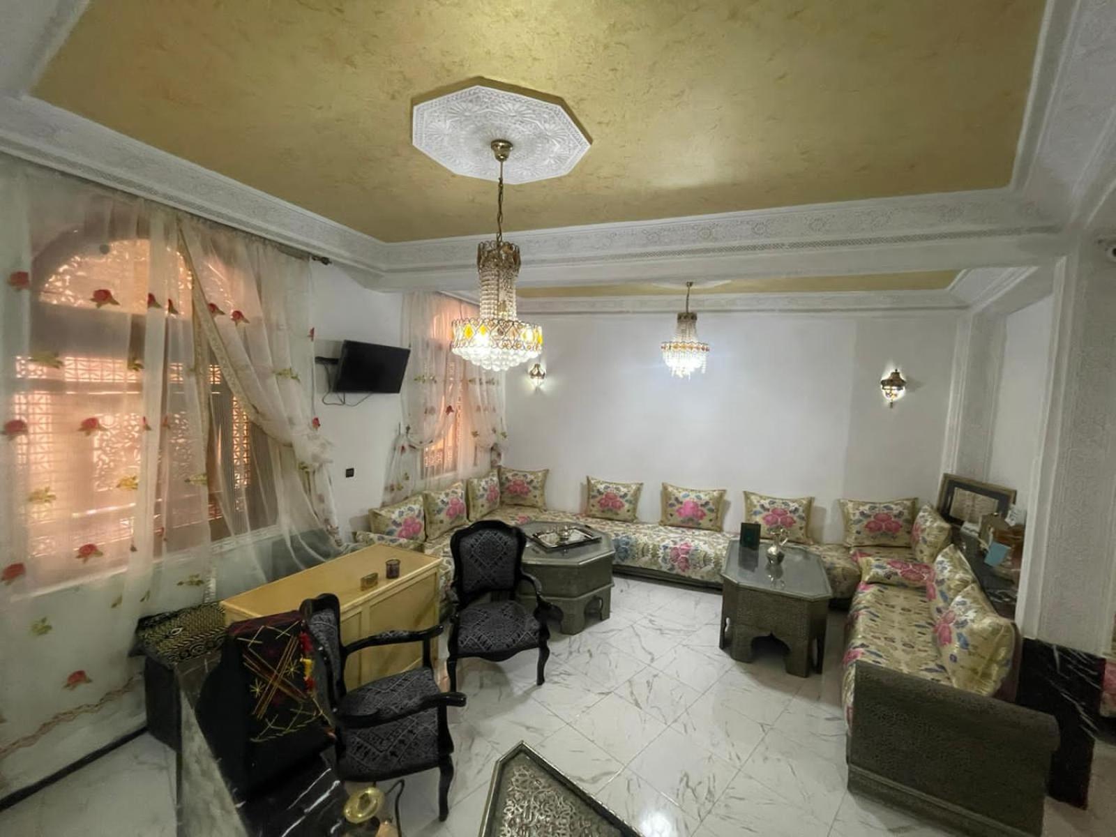 Riad Malak Meknes Bagian luar foto