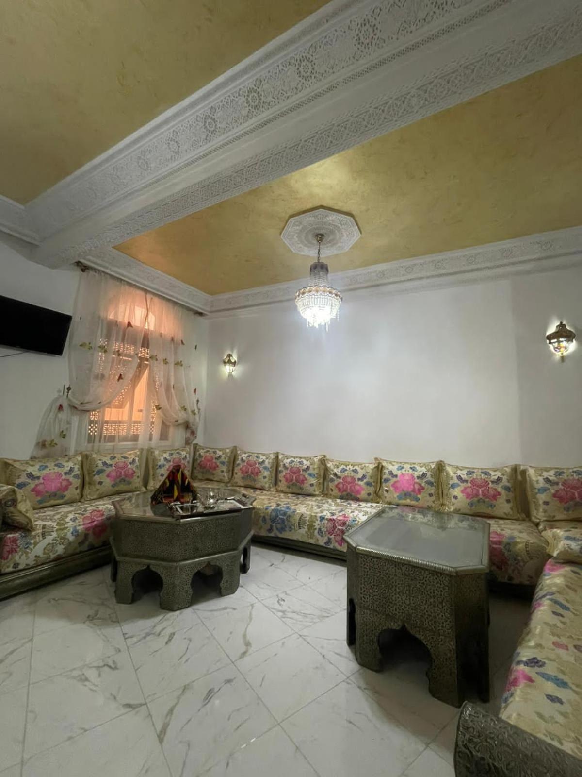 Riad Malak Meknes Bagian luar foto
