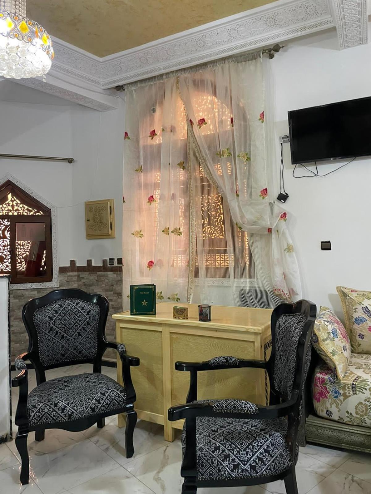 Riad Malak Meknes Bagian luar foto