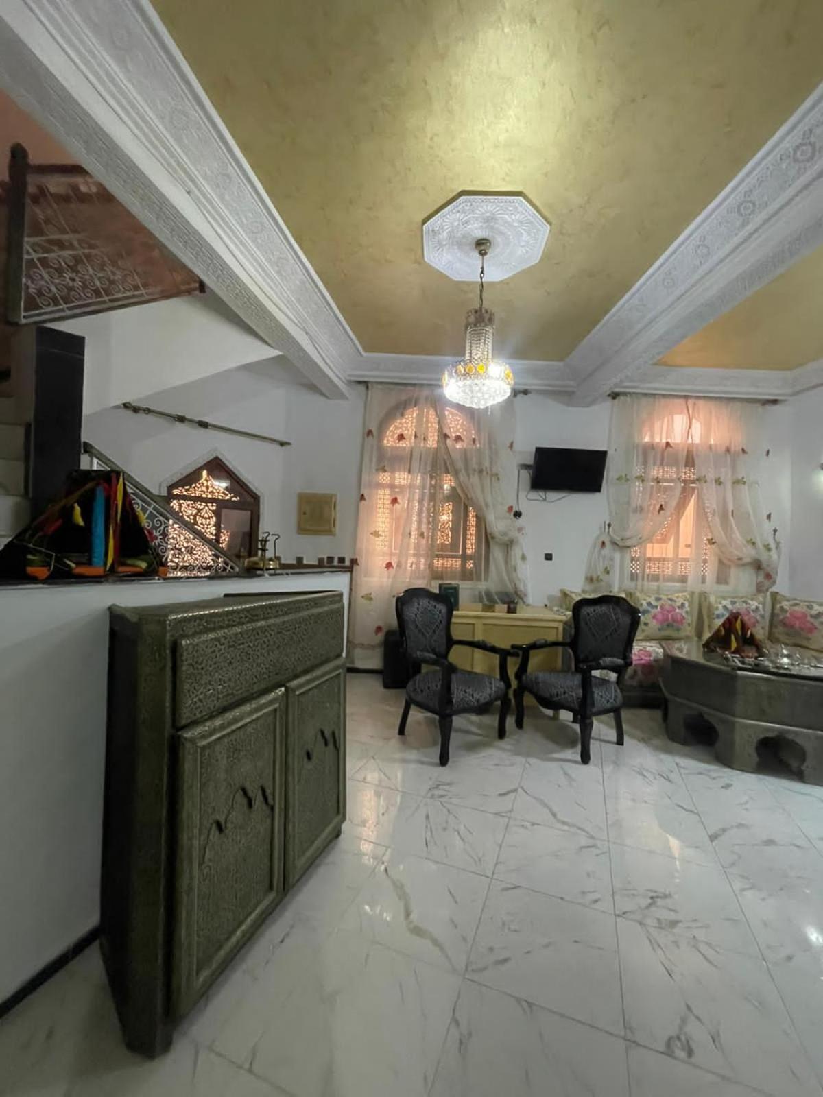 Riad Malak Meknes Bagian luar foto