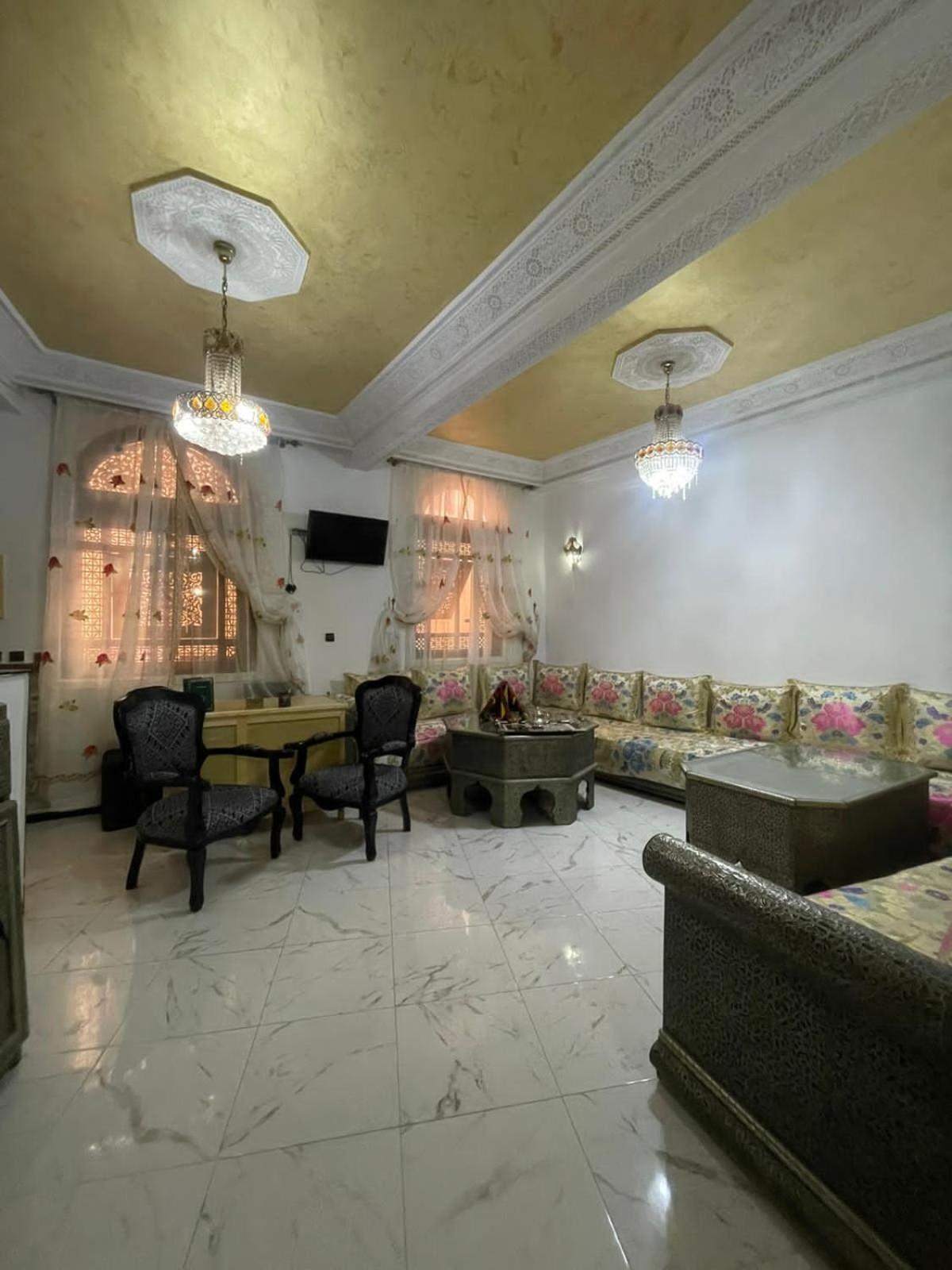 Riad Malak Meknes Bagian luar foto