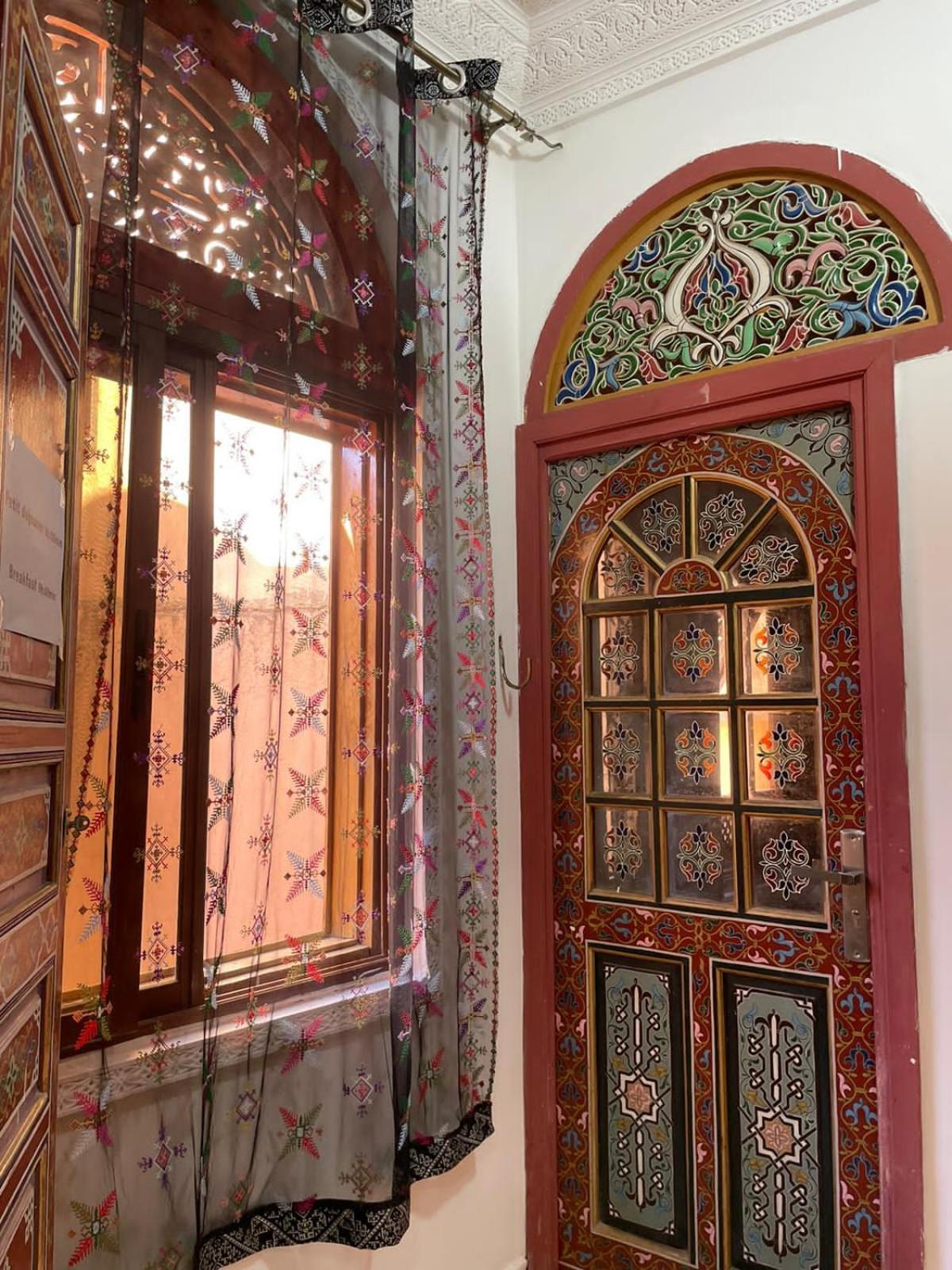 Riad Malak Meknes Bagian luar foto