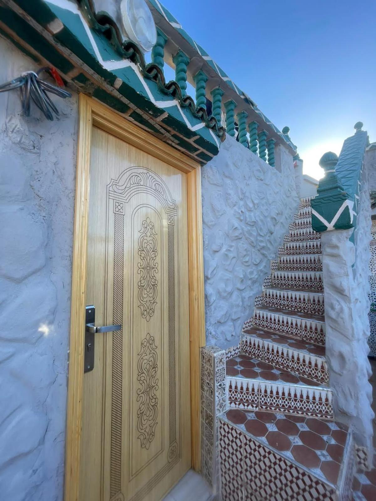 Riad Malak Meknes Bagian luar foto
