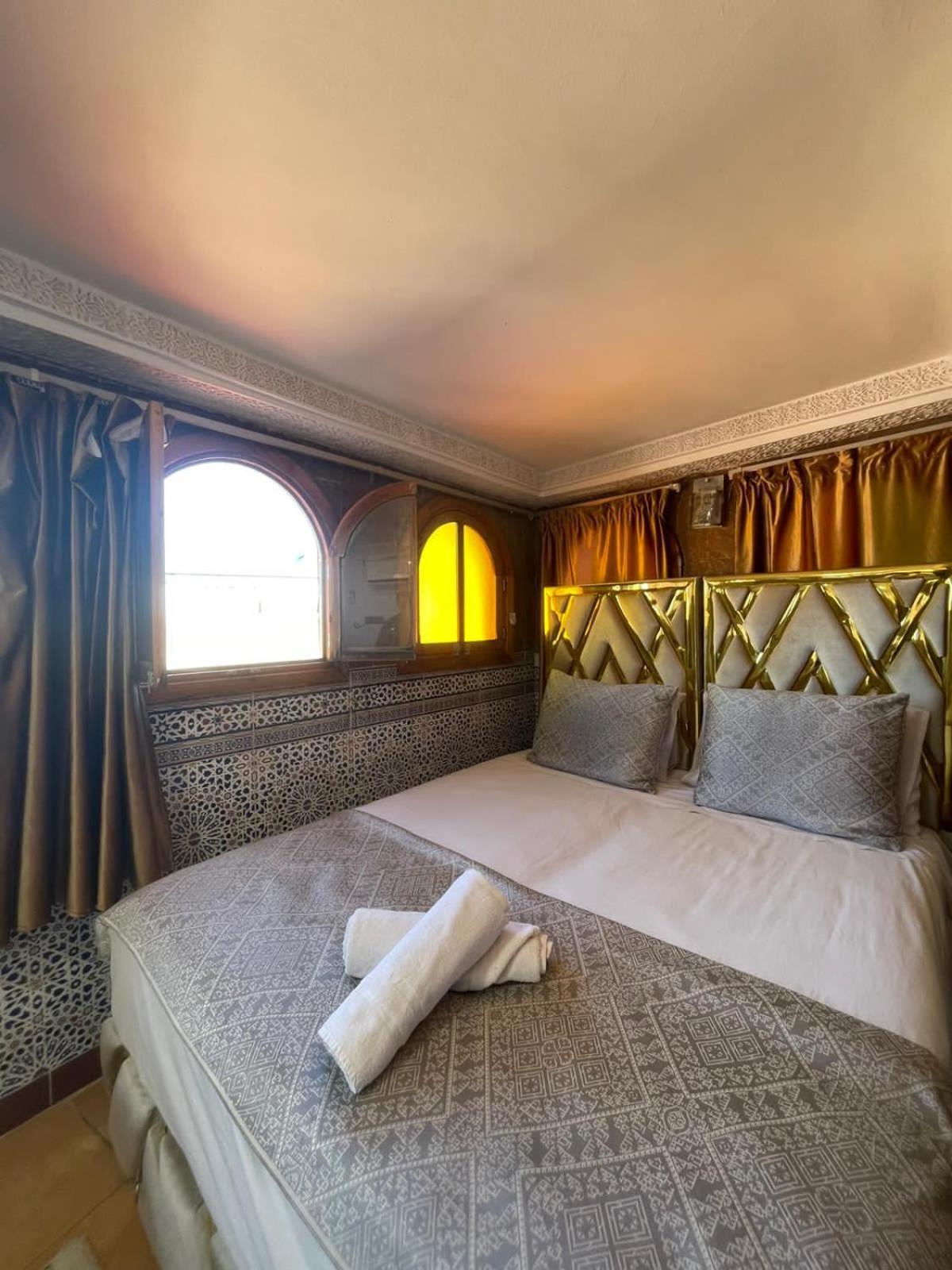 Riad Malak Meknes Bagian luar foto
