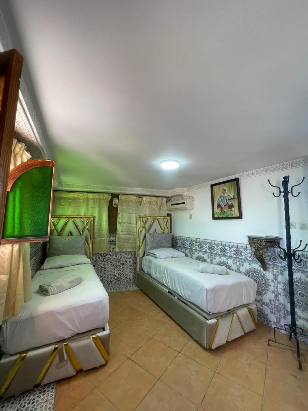 Riad Malak Meknes Bagian luar foto